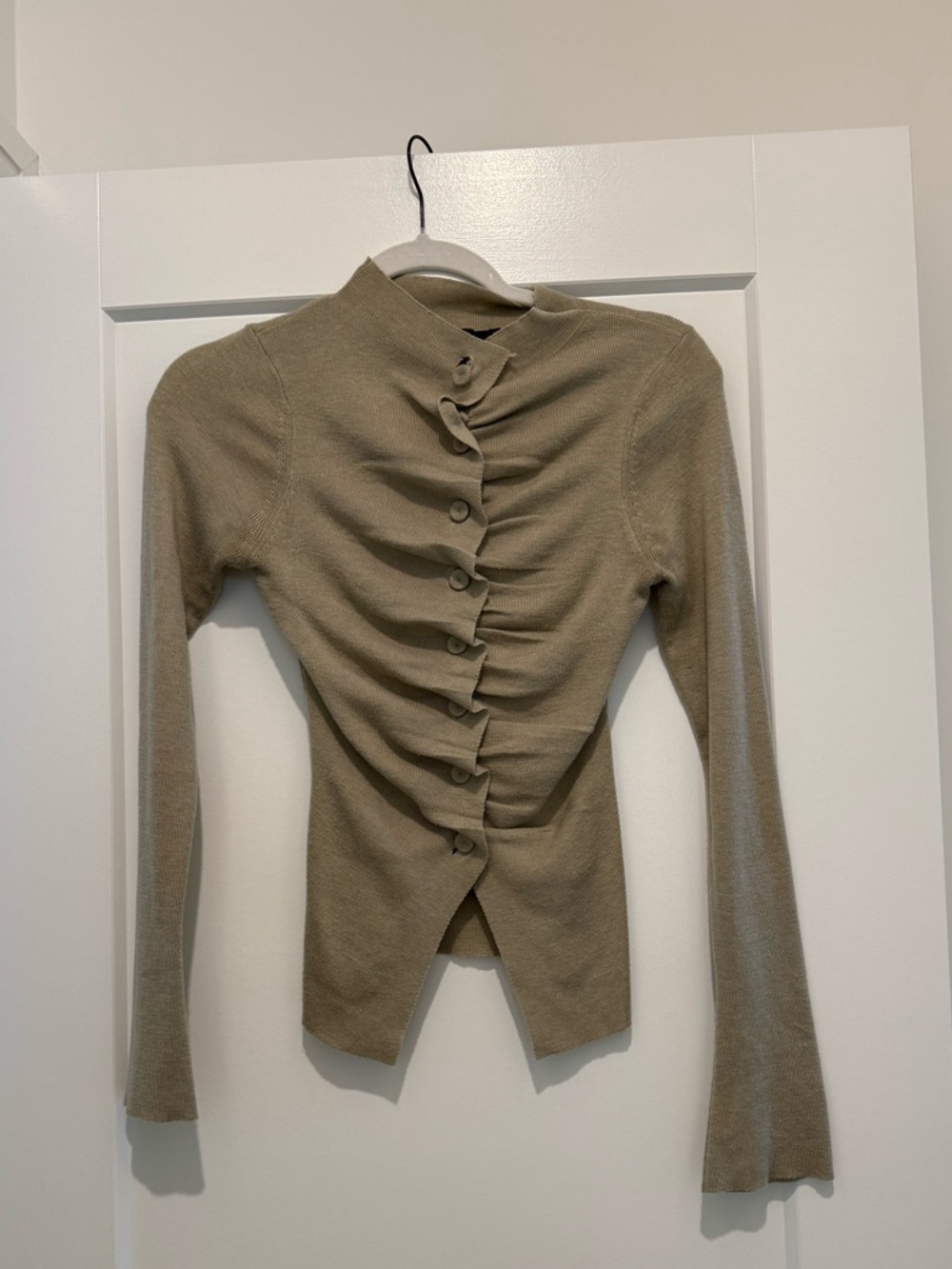 Zara Button Up